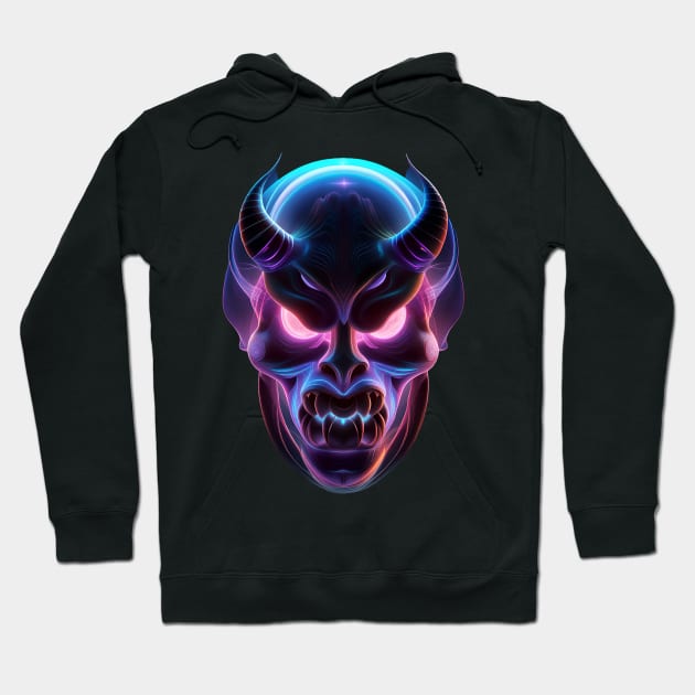 Neon Demon Hoodie by SeththeWelsh